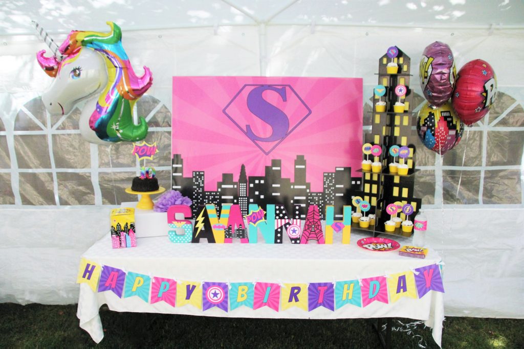 5M Creations: m&m Birthday Party