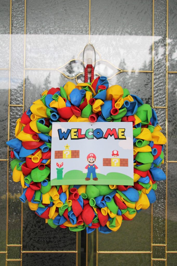 Free Mario Inspired Party Printable Decorations Instant Download 5m Creations Blog 6696
